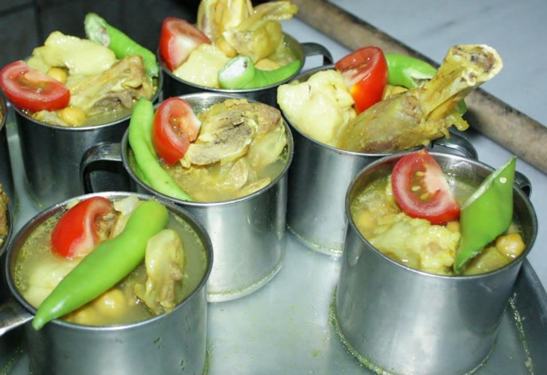 Kars&rsquo;a &Ouml;zg&uuml; Lezzet Piti, Iftar Davetlerinde Sofraların Vazge&ccedil;ilmezi