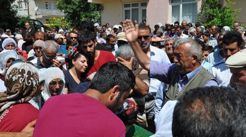 Cesedi Bulunan Taksici I&ccedil;in Cenaze T&ouml;reni D&uuml;zenlendi