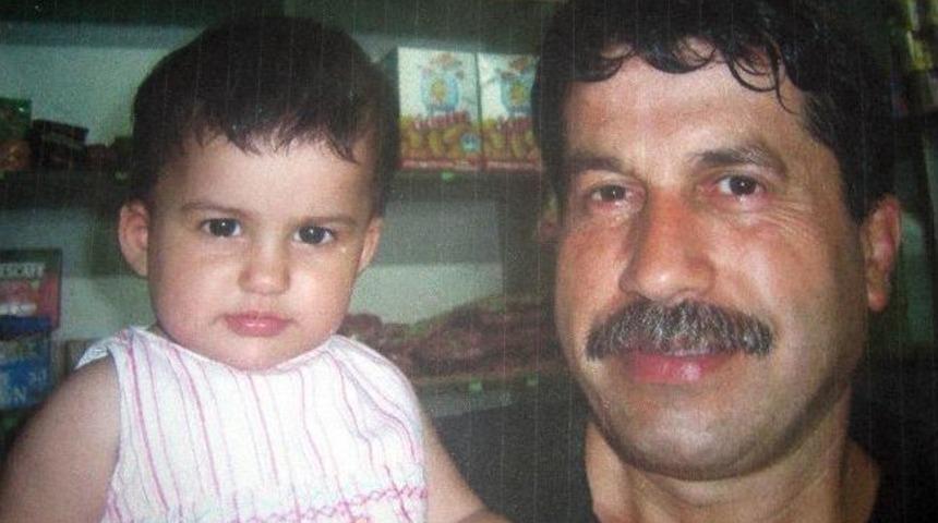 Baba İle Kızı Kazada &Ouml;ld&uuml;