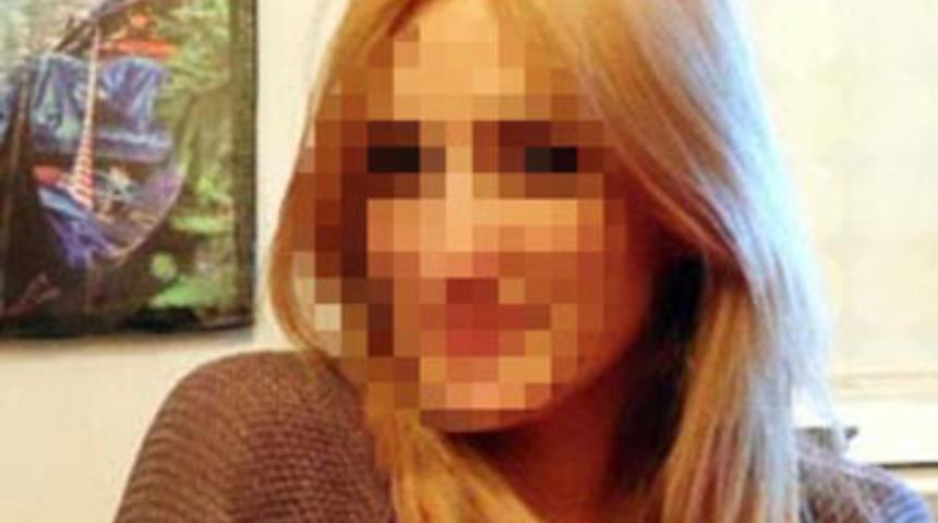 Erkek arkadaşı ormanlık alana terk etti