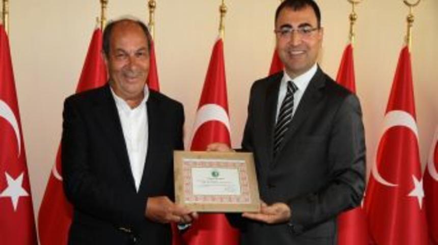 HABAŞ&rsquo;tan Aliağa&rsquo;ya 15 Milyon Değerinde 40 Derslikli Okul