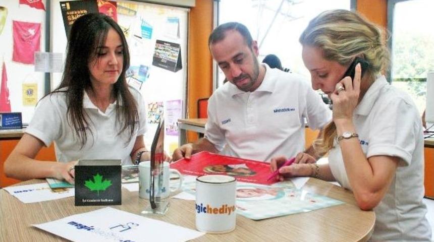 Kişiye &Ouml;zel Hediyelerin Yeni Adresi