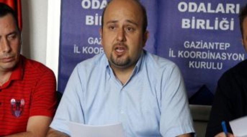 Tmmob Gaziantep Şubesi&rsquo;nden &lsquo;torba Yasa&rsquo;ya Tepki