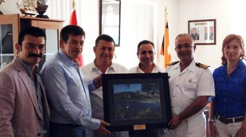 Dto Y&ouml;netimi Ziyaretlerine Devam Ediyor