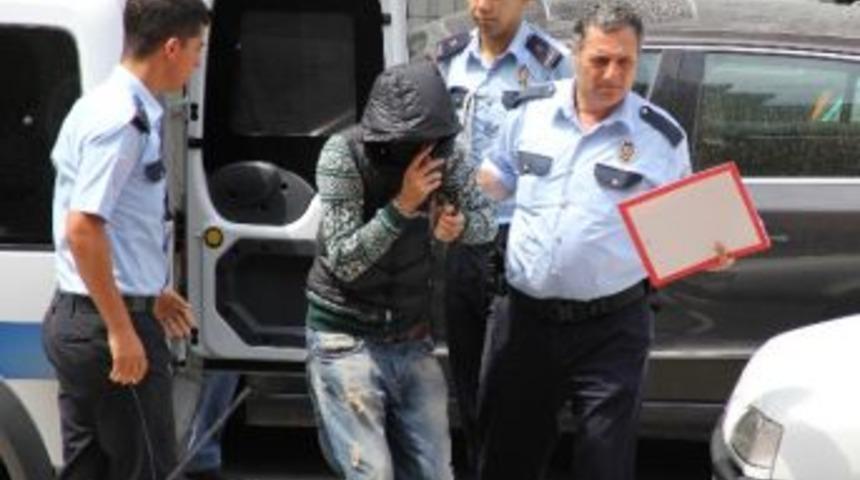 Motosiklet Hırsızları G&ouml;zaltına Alındı