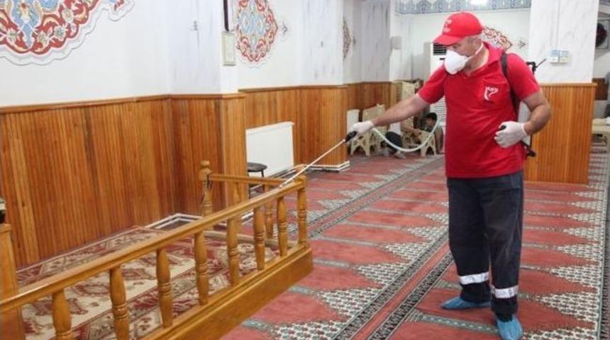 G&uuml;ng&ouml;ren Belediyesi&rsquo;nden Kamu Alanlarına Tam Bakım