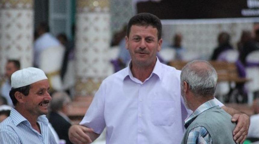 Kuzuluk Belediyesinde Halk İftarı