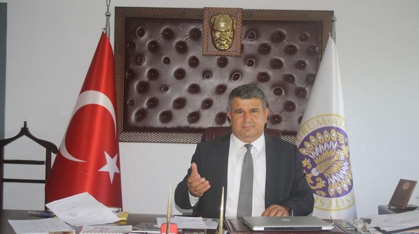 Dekan Ertaş: Ramazan'da Hasta Sayımız Y&uuml;zde 60 D&uuml;şt&uuml;