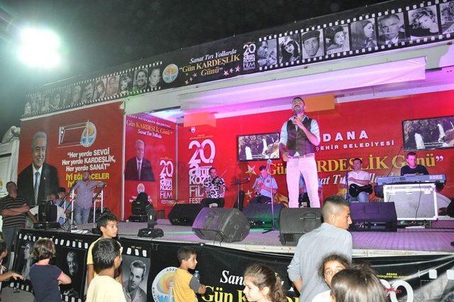 B&uuml;y&uuml;kşehir Sanat TIR&rsquo;ı Toros Mahallesi&rsquo;nde 1