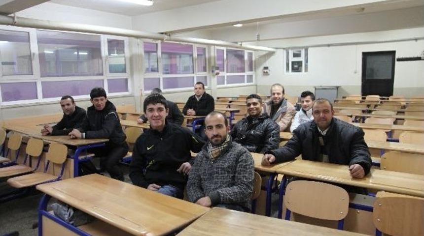 Umem, Uzmanlaşmış Eleman Yetiştirmeye Devam Ediyor