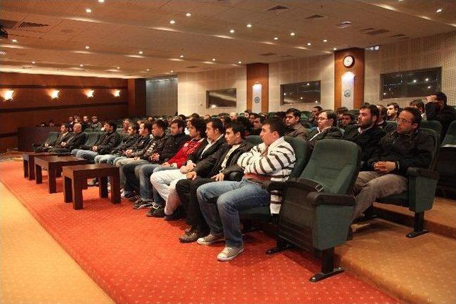 Umem, Uzmanlaşmış Eleman Yetiştirmeye Devam Ediyor 1