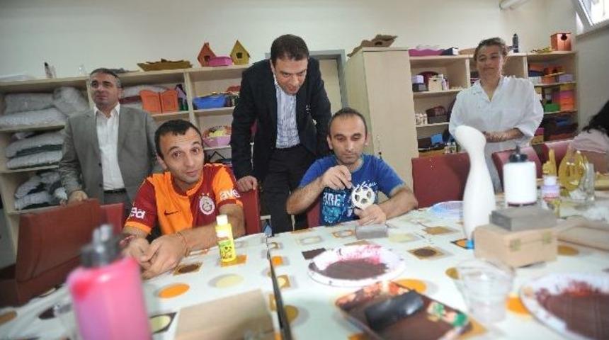 D&uuml;zk&ouml;y Doğa Kampı &Ouml;rnek G&ouml;sterildi