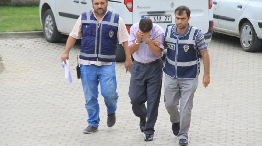 'başkan Yardımcısıyım' Diyerek Dolandıran Şahıs Adliyeye Sevk Edildi