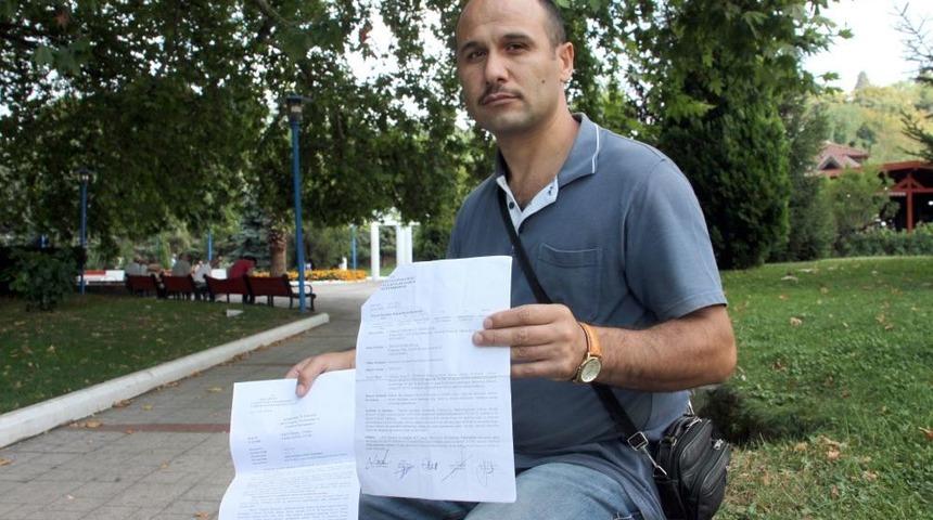 &Ccedil;ektiği Kredinin Komisyon Masrafını 6 Sene Sonra Geri Aldı