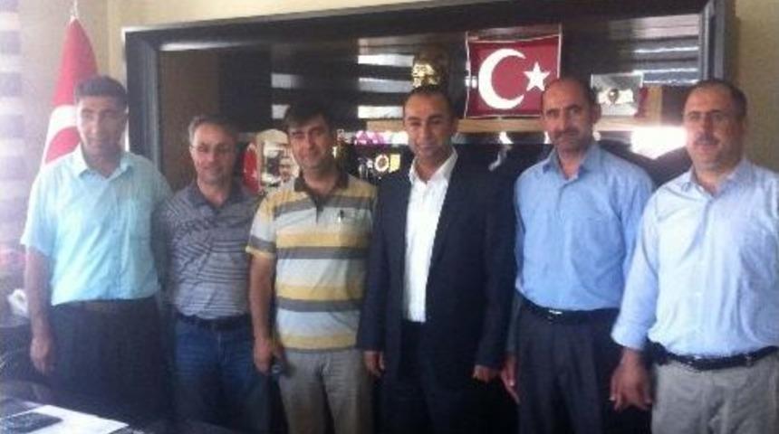 Bitlis&rsquo;te Bem-bir-sen Y&ouml;netimi Değişti