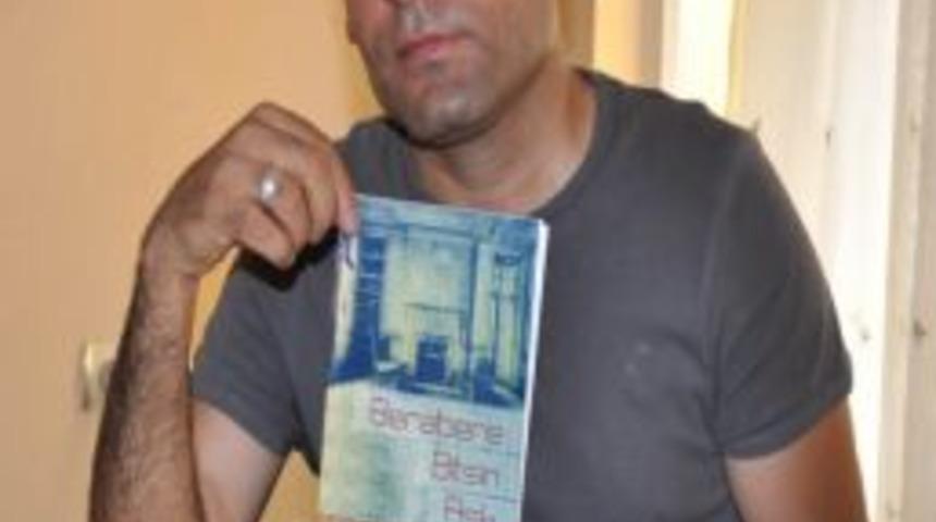 Şırnak Şair Sabri Bozkurt’un Şiir Kitabı Çıktı