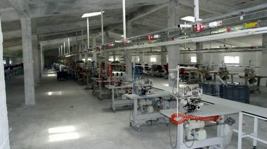 Gemerek&rsquo;e Teksil Fabrikası A&ccedil;ılıyor