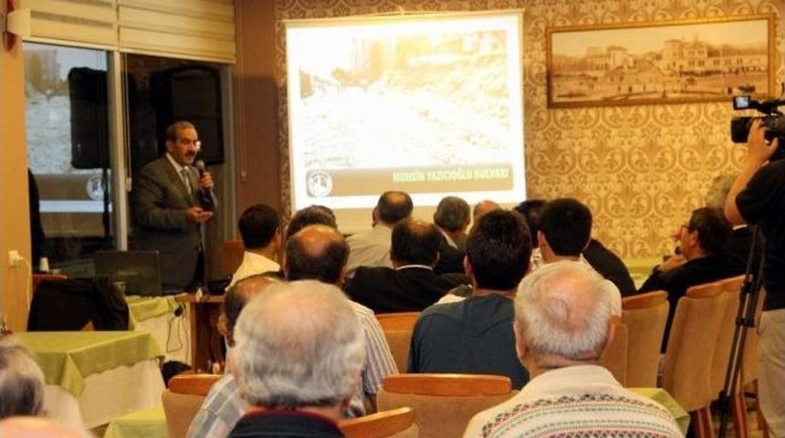 Başkan &Uuml;rg&uuml;p Mahalle Muhtarlarıyla İftarda Buluştu