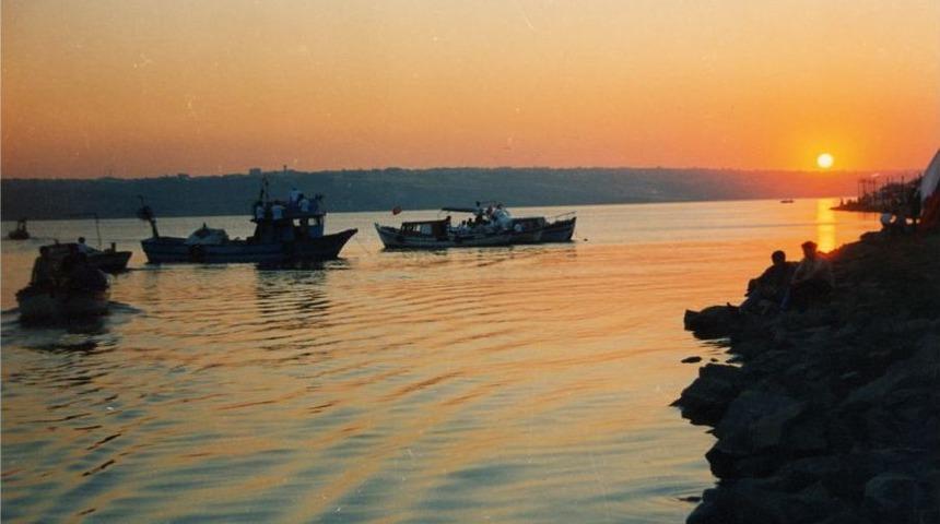 K&uuml;&ccedil;&uuml;k&ccedil;ekmece G&ouml;l&uuml; Atık Sudan Kurtuluyor