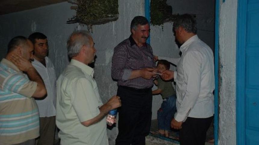 Kahta Belediyesi Ramazan Ayında Yaklaşık 400 Bin Ekmek Dağıttı