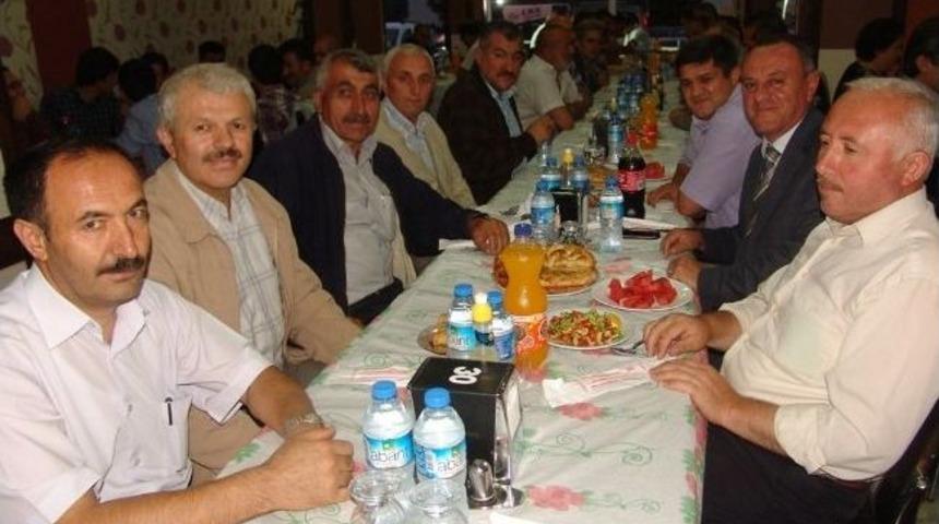 Tarım İş, İftarda Buluştu