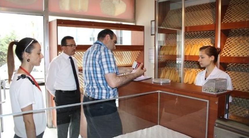 Kastamonu&rsquo;da Gıda Kontrolleri Devam Ediyor