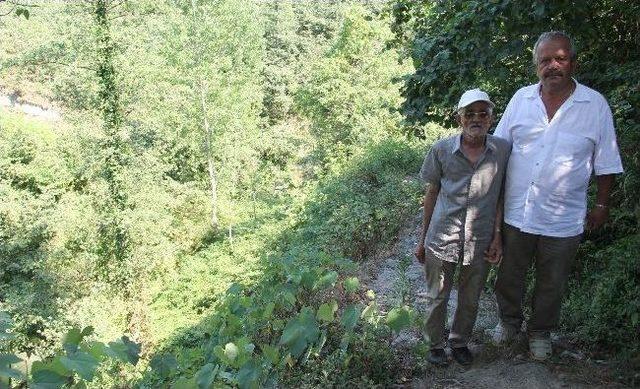 Köylü Yaptı, Devlet Bekleniyor