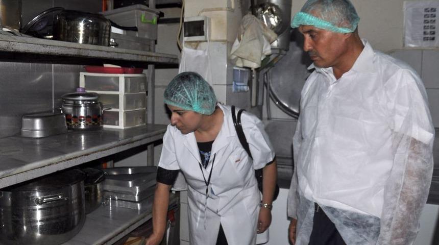 Kırşehir'de Ramazan'da Gıda Denetimleri Arttı