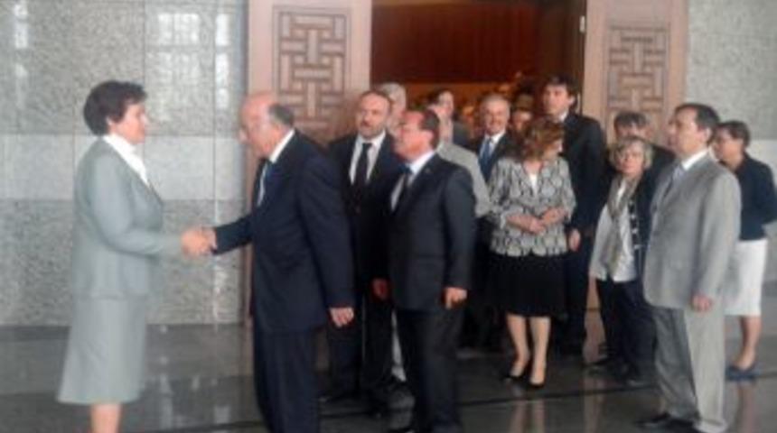 Danıştay&rsquo;ın Yeni Başkanı G&uuml;ng&ouml;r: G&uuml;ven Ve Desteklere Teşekk&uuml;r Ederim