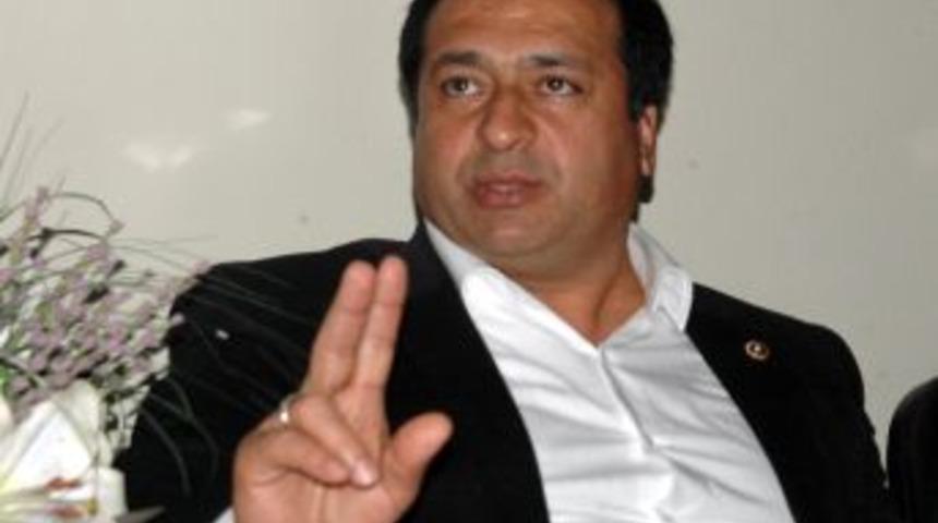 Ak Parti'li Uzun: "&uuml;lkede Alevi-s&uuml;nni Kavgası &Ccedil;ıkarılmak İsteniyor"