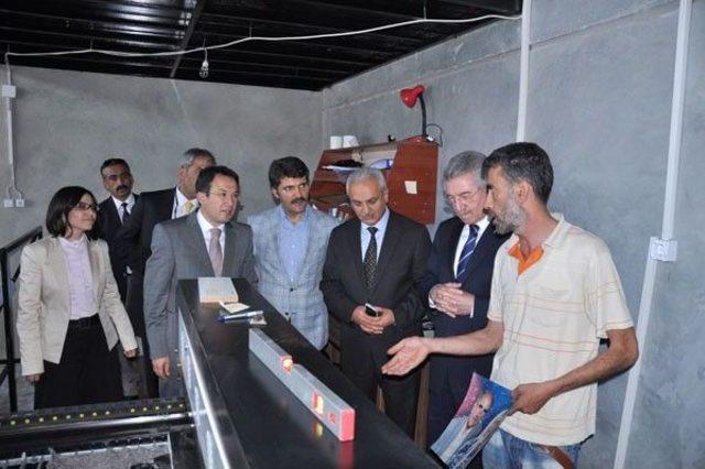 Vali Akdemir Osb’yi Gezdi 2