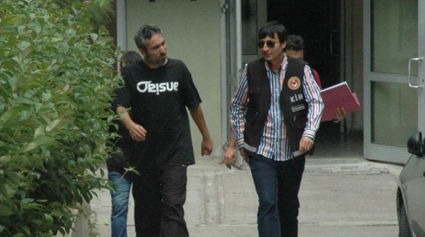 Rap&ccedil;i Sagopa Kajmer Adliyeye Sevk Edildi