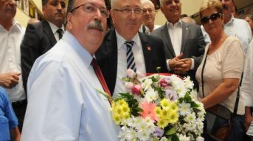 Bahattin G&uuml;m&uuml;ş Aday Adaylığını A&ccedil;ıkladı