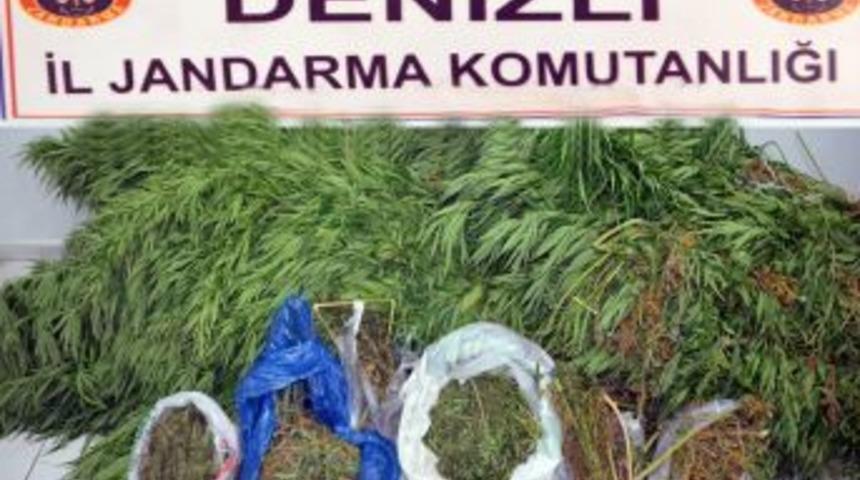 Denizli&rsquo;de 14 Uyuşturucu Operasyonu