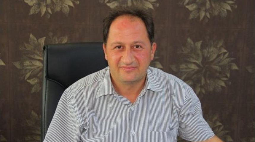 Samsun İlkadım İl&ccedil;e Gıda Tarım Ve Hayvancılık M&uuml;d&uuml;r&uuml; Ali G&ouml;z&uuml;g&uuml;l: