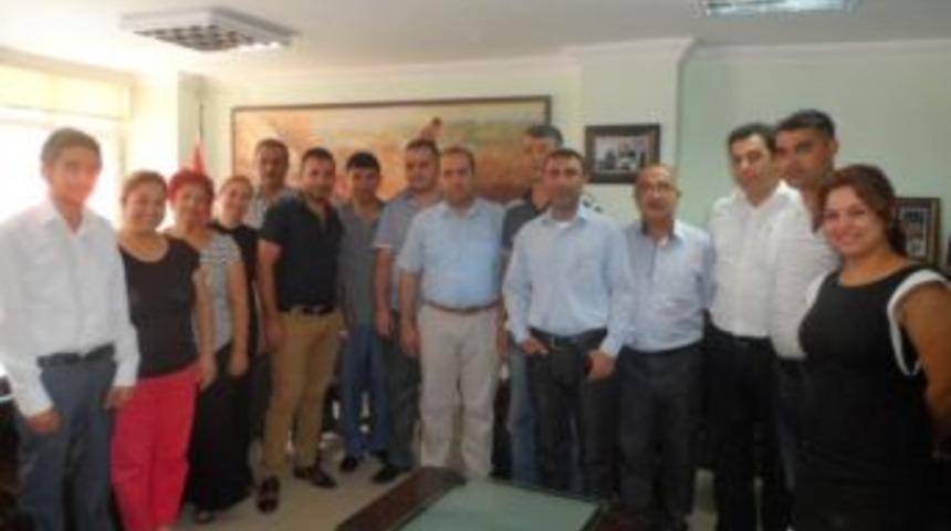 Chp Seyhan İl&ccedil;e &Ouml;rg&uuml;t&uuml;nde Yeni Y&ouml;netim G&ouml;rev B&ouml;l&uuml;m&uuml; Yaptı