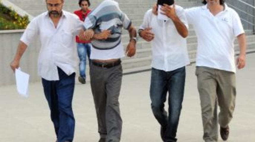 Dolmuş Cep&ccedil;ileri Yakalandı