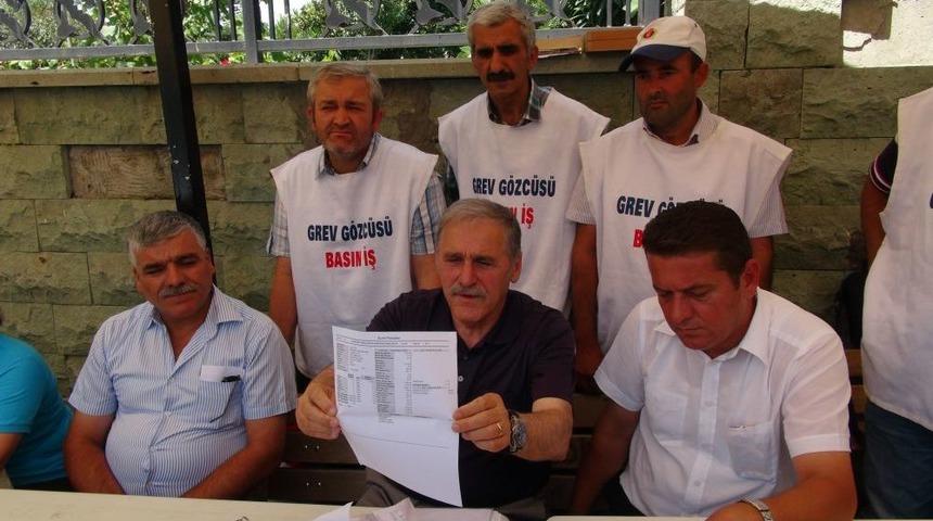 Darphane Grevine S&uuml;leyman &Ccedil;elebi&rsquo;den Destek