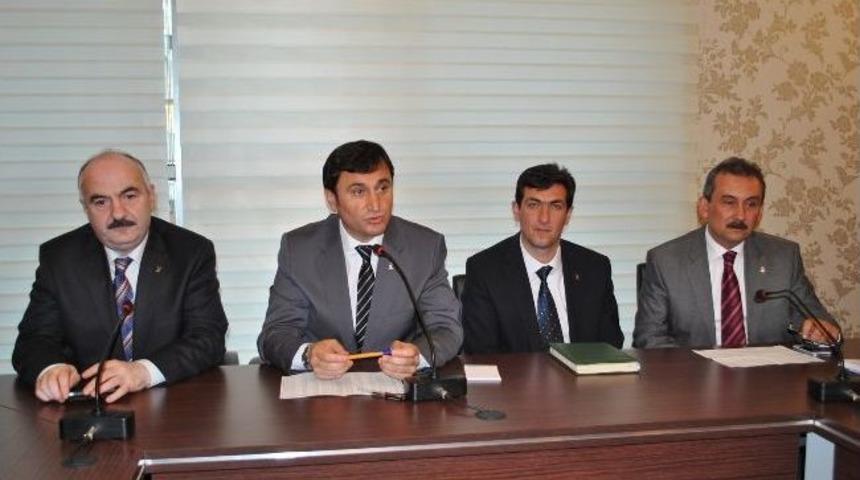 B&uuml;nyan'a Spor Kompleksi M&uuml;jdesi