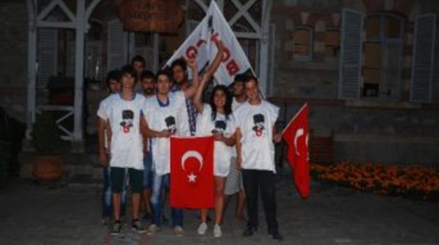 T&uuml;rkiye Gen&ccedil;lik Birliği Sel&ccedil;uk'ta Da Kuruldu