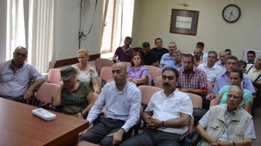 Gelibolu'da Festival Toplantısı Yapıldı