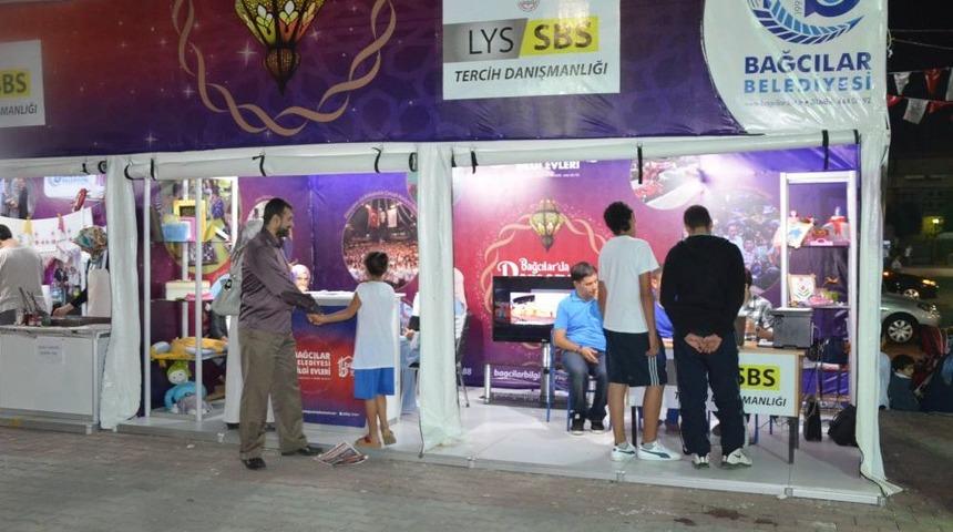 Bilgi Evlerinden &Ouml;ğrencilere Danışmanlık Hizmeti