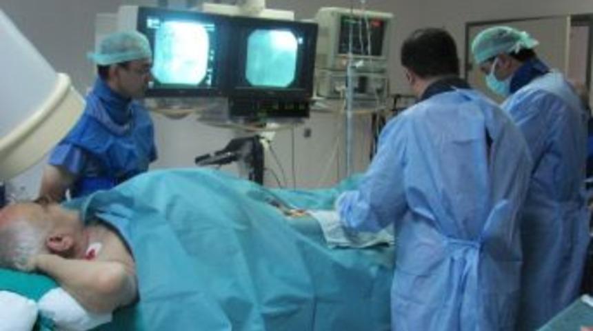 Kalp Dostu Eriyen Stent