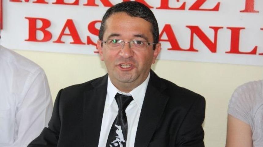 Cengiz, Belediye Başkanı Aday Adayı