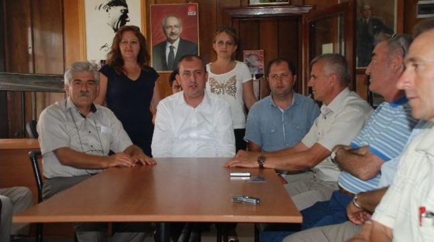 Biga&rsquo;da İsmail Işık Belediye Başkan Aday Adaylığını A&ccedil;ıkladı