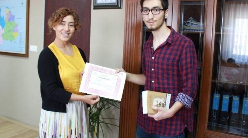 Aksaray'da Lys'de Dereceye Giren &Ouml;ğrencilere Teşekk&uuml;r