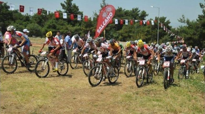 Dağ Bisikletinde Şampiyon Nil&uuml;fer&rsquo;de Belli Olacak