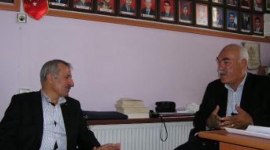 Ak Parti Malatya Milletvekili Mustafa Şahin: