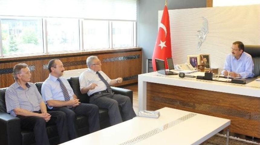 Develililer B&uuml;y&uuml;kşehir'de