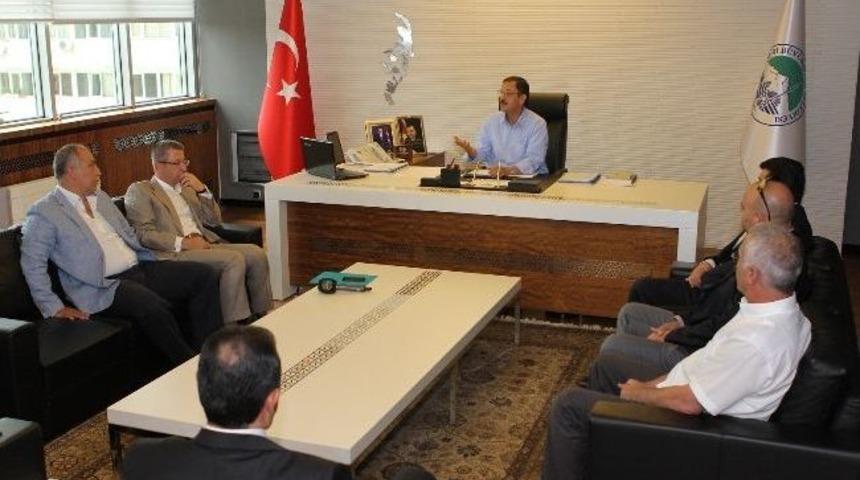 Erciyes, Kayağın Merkez &Uuml;ss&uuml; Oluyor